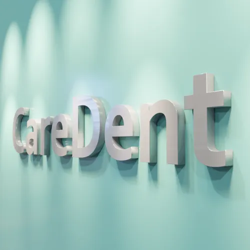 Stainless Steel Channel Letters - Custom Hats Now