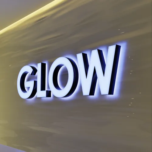 Back & Frontlit Sign - Custom Hats Now