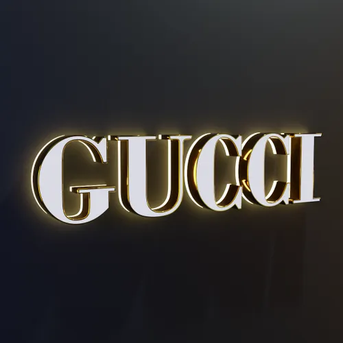 Luxury Back & Frontlit Sign - Custom Hats Now