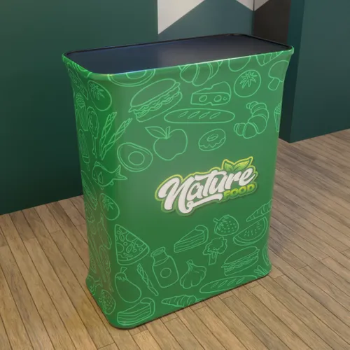 Rectangle Counter - Custom Hats Now