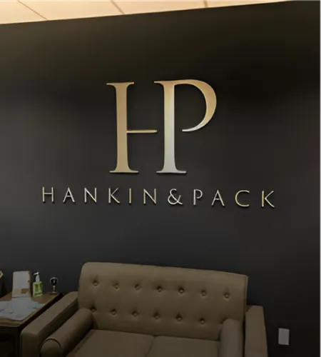 Custom Office Signs - Custom Hats Now