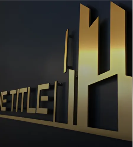 Brass Signs - Custom Hats Now