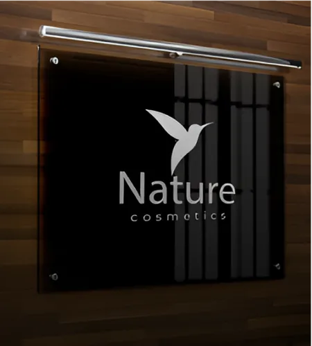 Acrylic Signs - Custom Hats Now