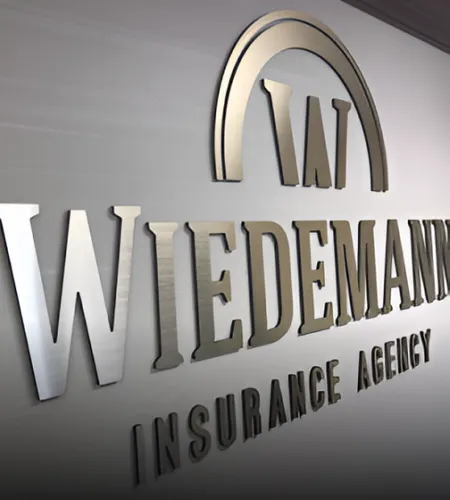 Metal Laminate Logos - Custom Hats Now