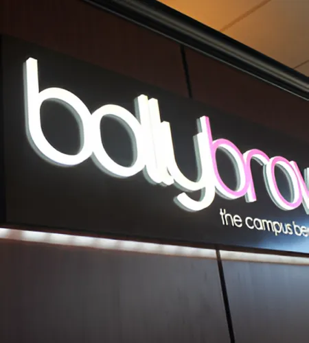 Panel Sign Options - Custom Hats Now