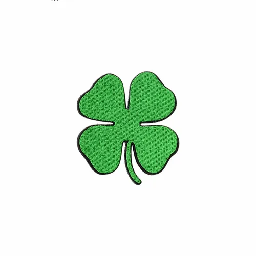 Lucky Four Leaf Clover Patch - Tote Bags Now