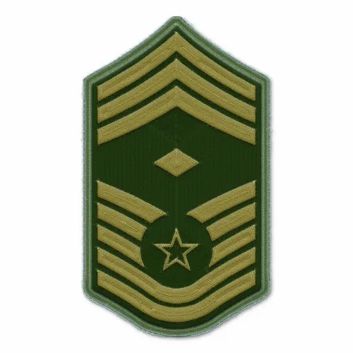Air Force ABU Military Patch - Custom Hats Now