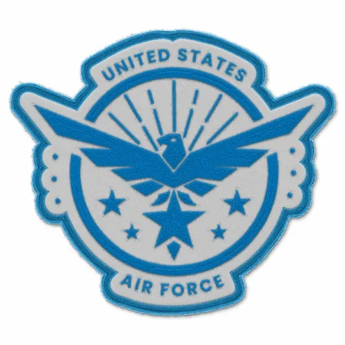 United States Air Force Military Patch - Custom Hats Now