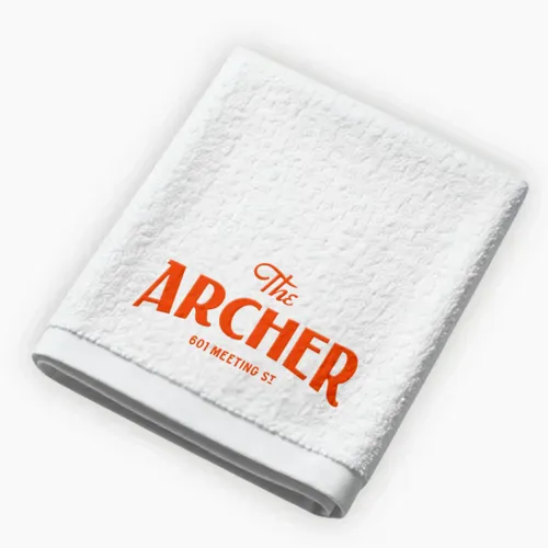 Custom Face Towels - Custom Hats Now