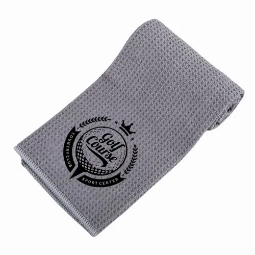 Custom Golf Towel - Custom Hats Now