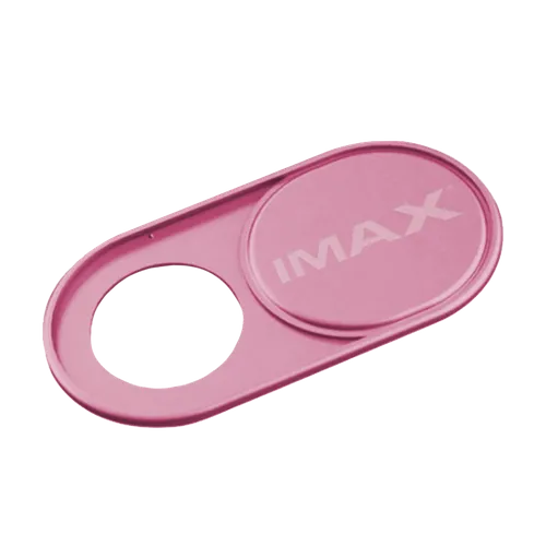Ultra Slim Metal Webcam Cover - Custom Hats Now
