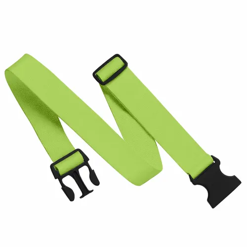 Blank Luggage Straps - Custom Hats Now