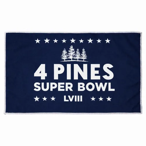 Custom Rally & Festival Towel - Custom Hats Now