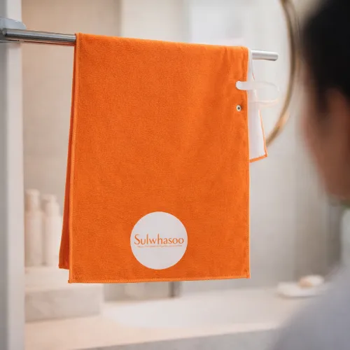 Custom Face Towels - Custom Hats Now