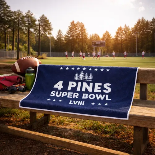 Custom Rally & Festival Towel - Custom Hats Now