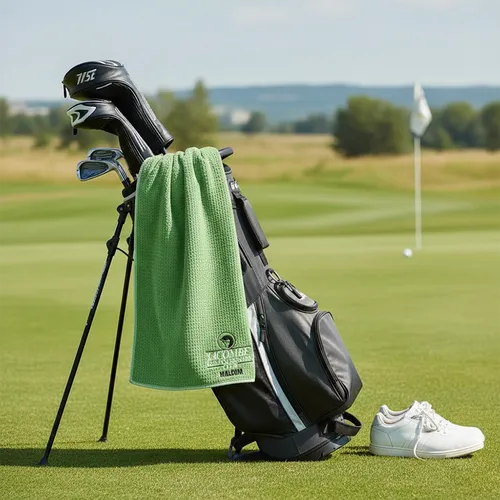 Custom Golf Towel - Custom Hats Now