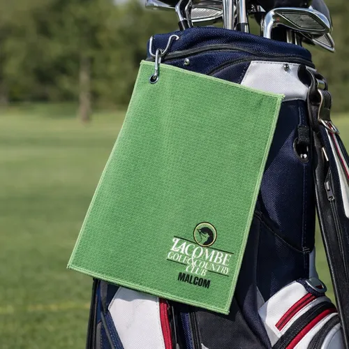 Custom Golf Towel - Custom Hats Now
