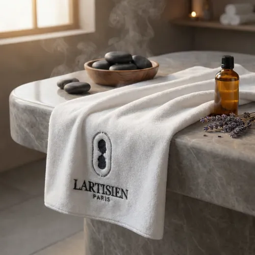 Custom Bathroom Towels - Custom Hats Now