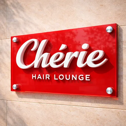 3D Acrylic Signs - Custom Hats Now