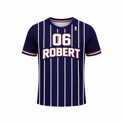 Full Color Sublimated Short Sleeve Tshirt