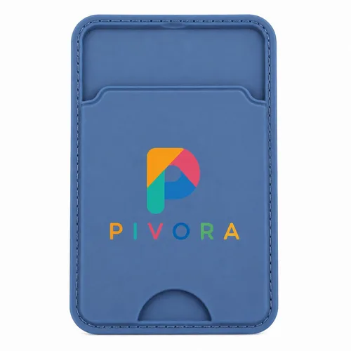 ID Card Phone Plastic Wallet - Custom Hats Now