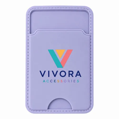 ID Card Phone Plastic Wallet - Custom Hats Now