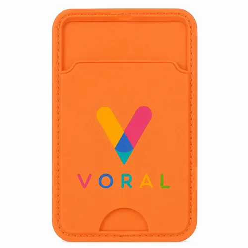 ID Card Phone Plastic Wallet - Custom Hats Now