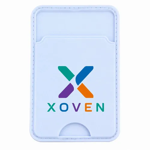 ID Card Phone Plastic Wallet - Custom Hats Now