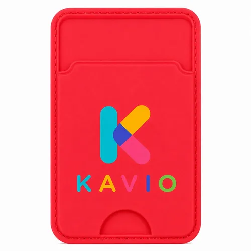 ID Card Phone Plastic Wallet - Custom Hats Now