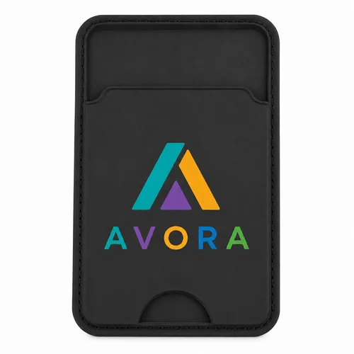 ID Card Phone Plastic Wallet - Custom Hats Now