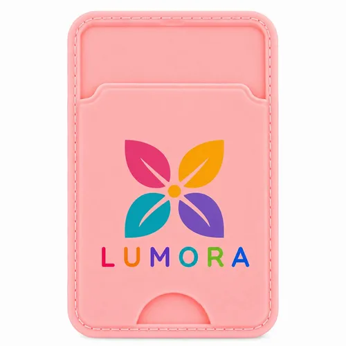 ID Card Phone Plastic Wallet - Custom Hats Now