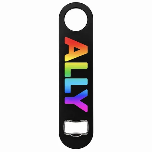 Handy Paddle Bottle Opener - Custom Hats Now