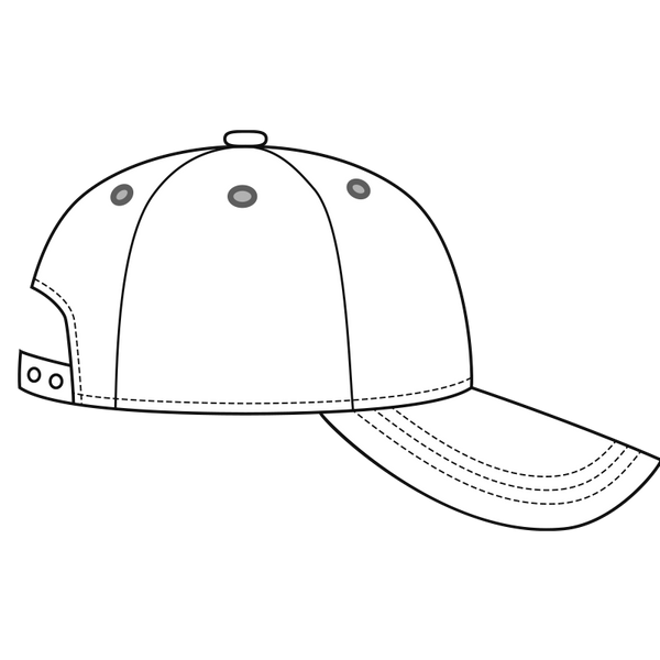 Baseball Cap - CustomHatsNow.Com