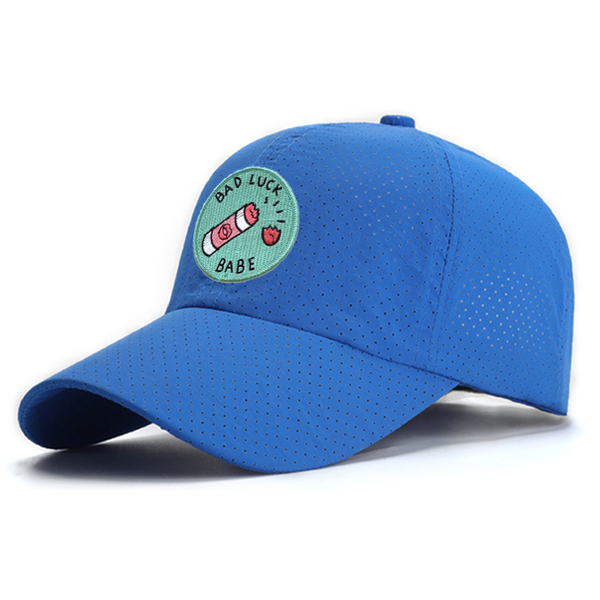 PFG Logo™ Mesh Ball Cap - Low Crown