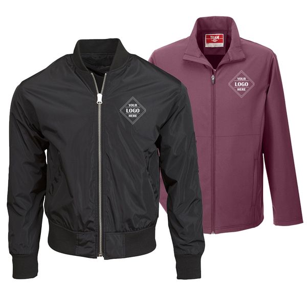 Jackets - Custom Hats Now