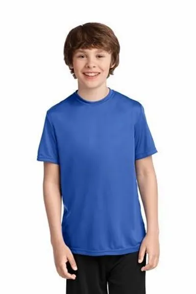 Port & Company Youth Performance Tee. PC380Y - Custom Hats Now