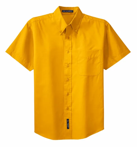 Port Authority Short Sleeve Easy Care Shirt. S508 - Custom Hats Now