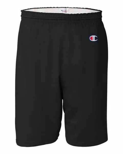 Champion Adult Cotton Gym Short - Custom Hats Now