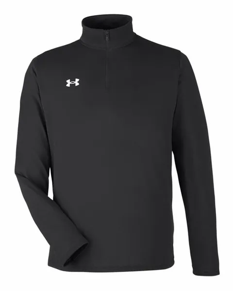 Under Armour Men's Team Tech Quarter-Zip - Custom Hats Now