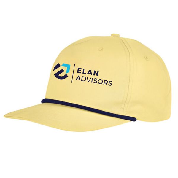 Rope Hats - Custom Hats Now