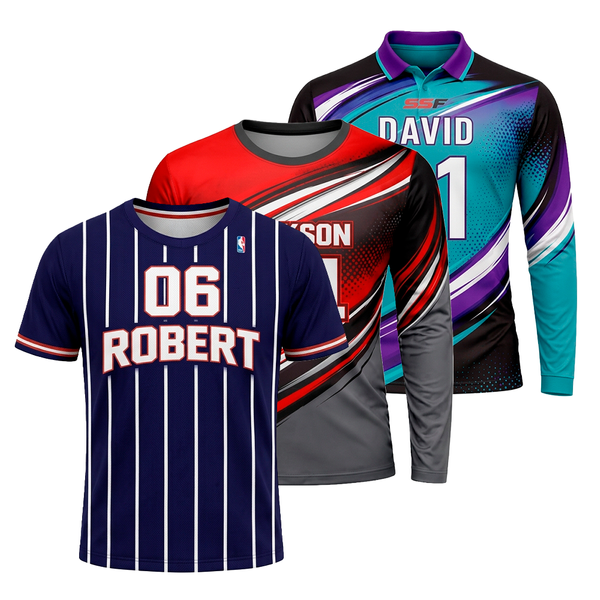Full Color Sublimation Apparel - Custom Hats Now