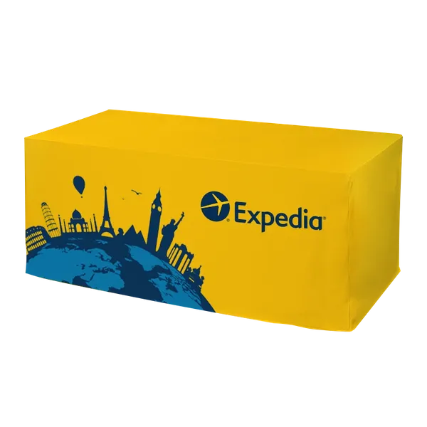 Table Covers - Custom Hats Now