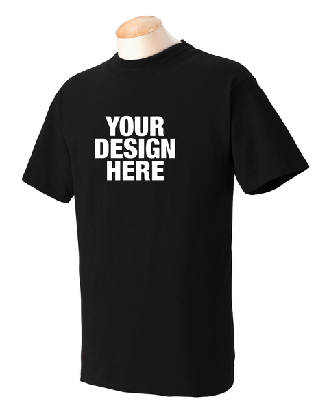 Comfort Colors Adult Heavyweight T-Shirt - Custom Hats Now