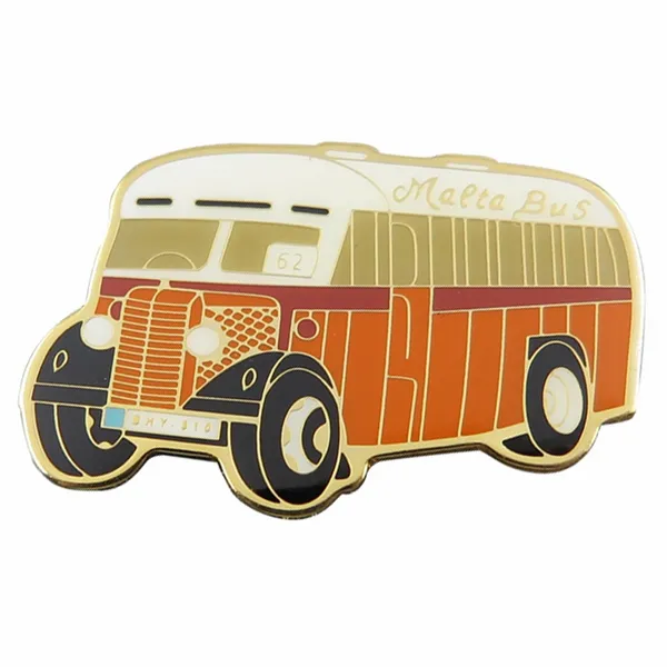 Hard Enamel Metal Magnet - Custom Hats Now