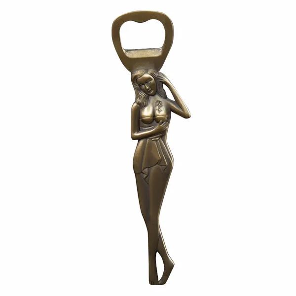 Sexy Lady Bottle Opener - Custom Hats Now