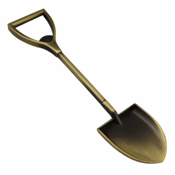 3D Shovel Bottle Opener - Custom Hats Now
