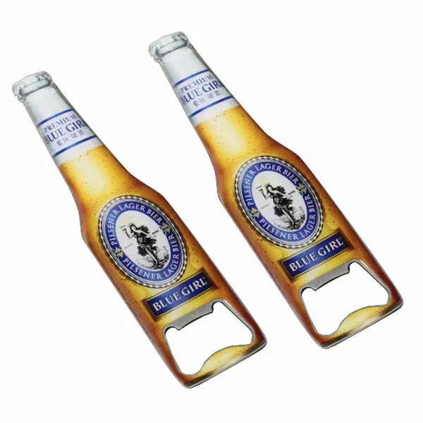 Beer Bottle Opener - Custom Hats Now