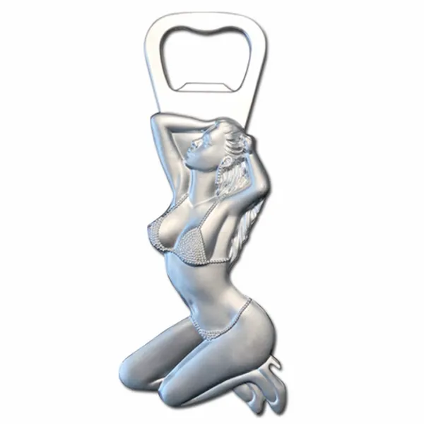 Sexy Naked Bottle Opener - Custom Hats Now