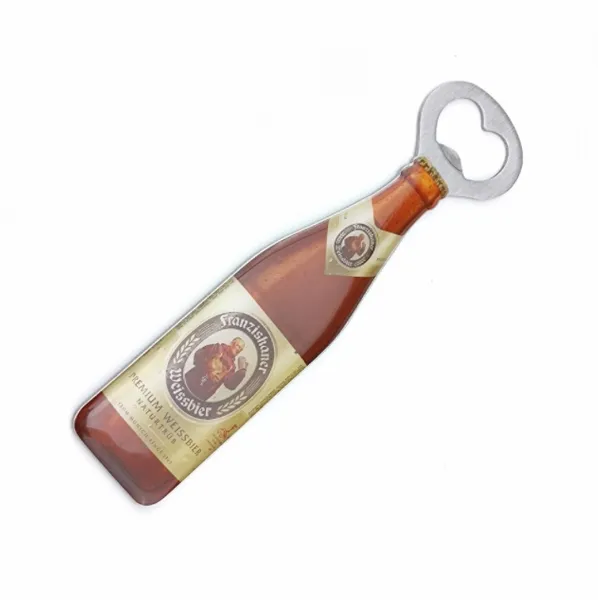 Heart Shape Tip Bottle Opener - Custom Hats Now