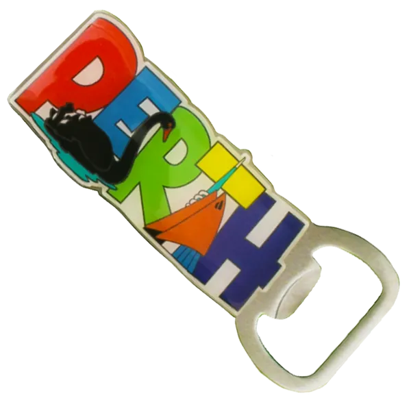 Epoxy Bottle Openers - Custom Hats Now